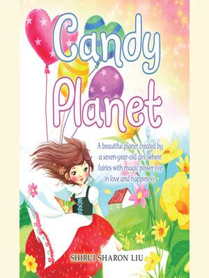 cover image of Candy Planet
